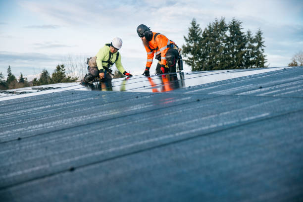 Trusted Flat Roof Repair service in Aberdeen, KY - Ben Roofing and Steel LLC
